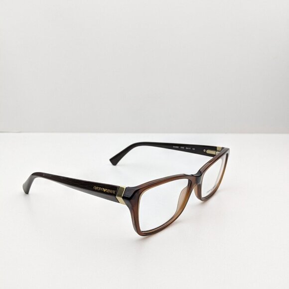 🕶️ Emporio Armani EA3023 5198 Eyeglasses 54/17 140 /ALH146🕶️​​ - Picture 4 of 9